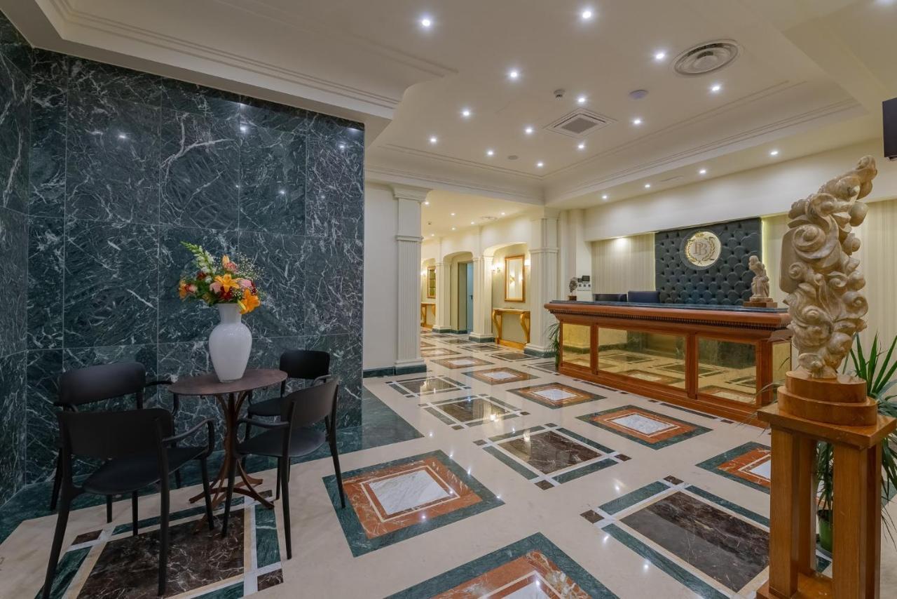 La Paloma Blanca Hotel Sciacca Dış mekan fotoğraf