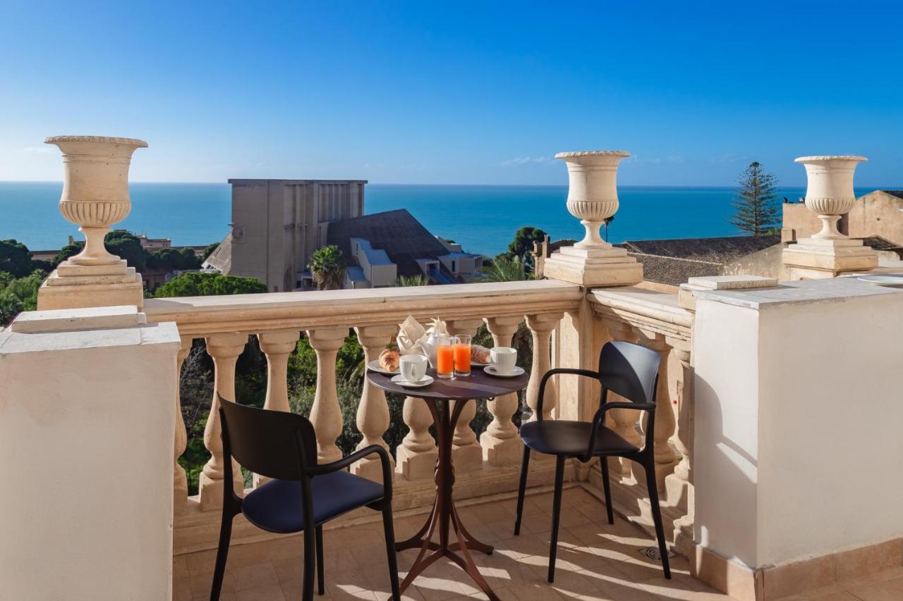 La Paloma Blanca Hotel Sciacca Dış mekan fotoğraf
