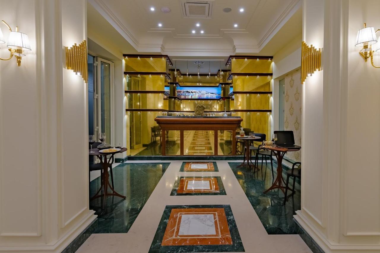 La Paloma Blanca Hotel Sciacca Dış mekan fotoğraf