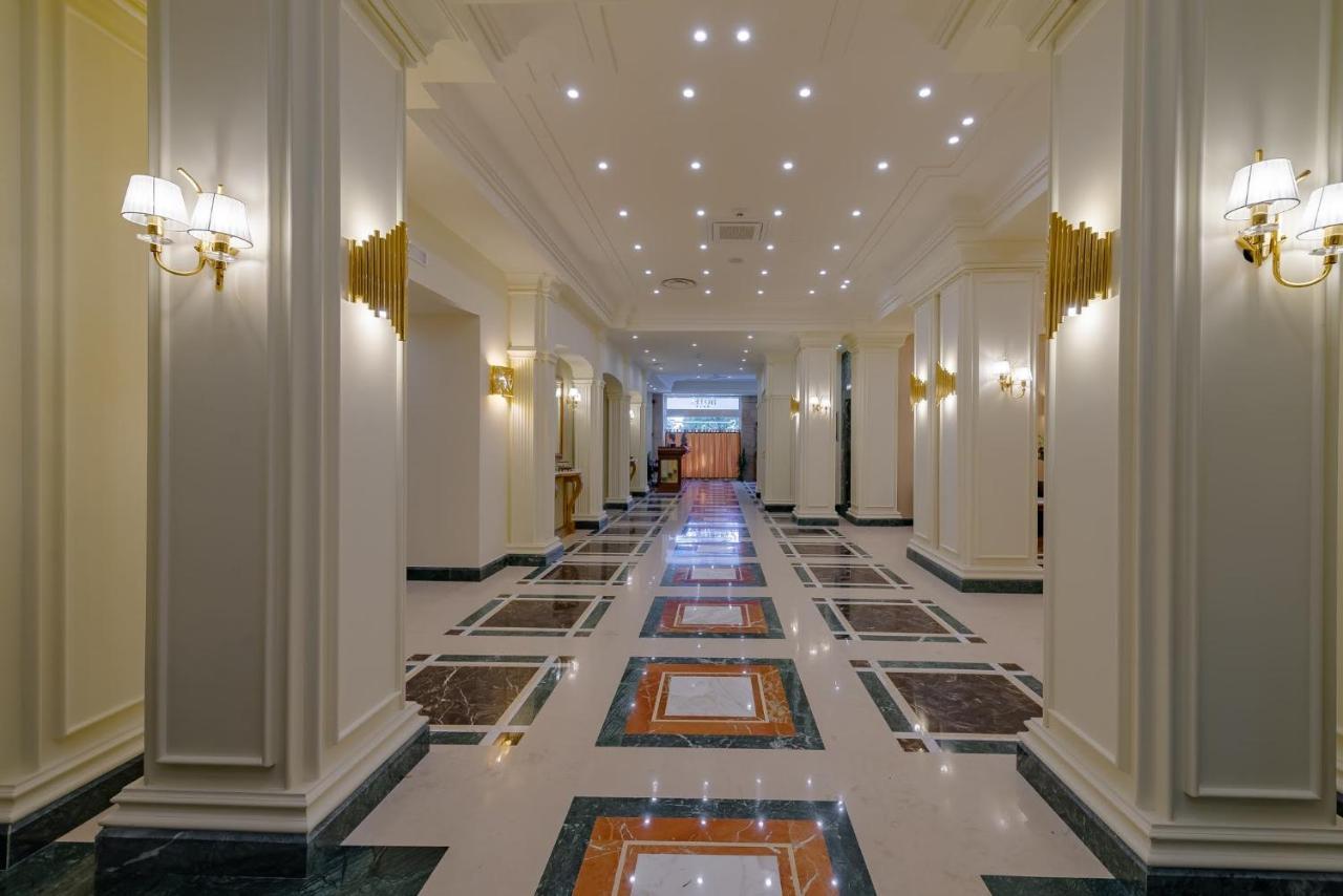 La Paloma Blanca Hotel Sciacca Dış mekan fotoğraf