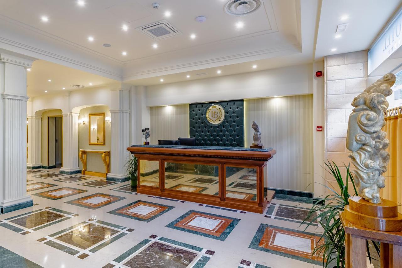 La Paloma Blanca Hotel Sciacca Dış mekan fotoğraf