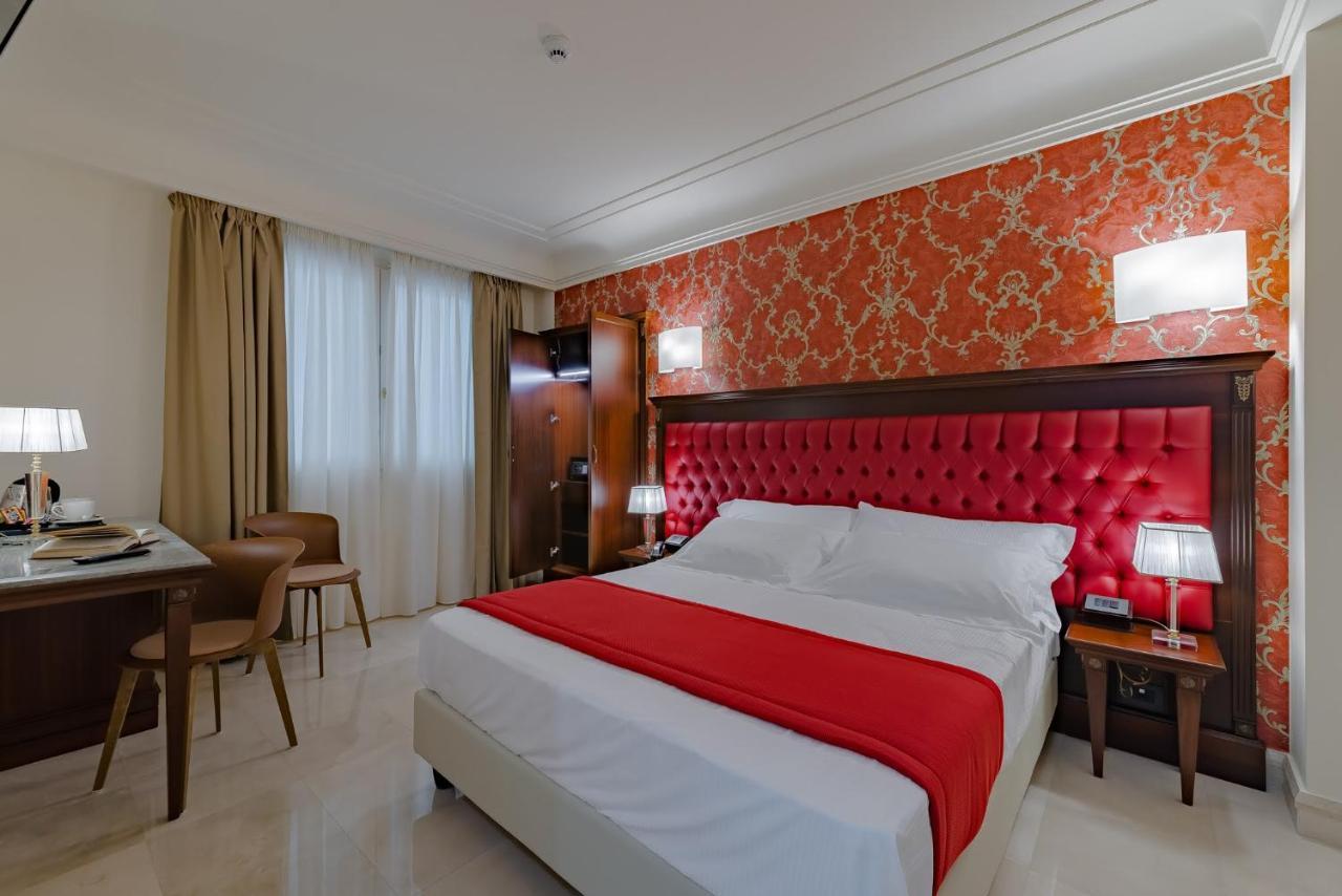 La Paloma Blanca Hotel Sciacca Dış mekan fotoğraf