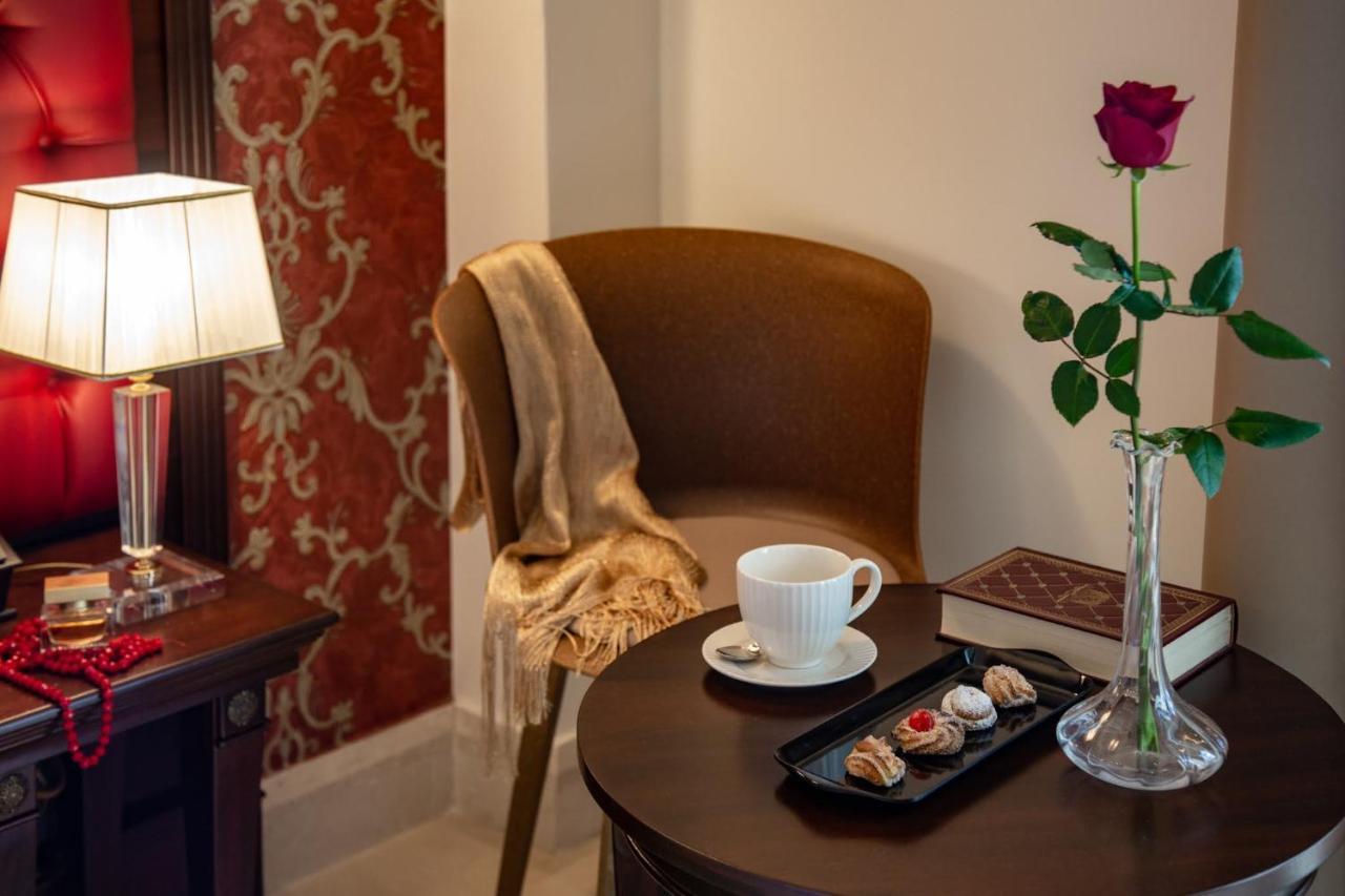 La Paloma Blanca Hotel Sciacca Dış mekan fotoğraf