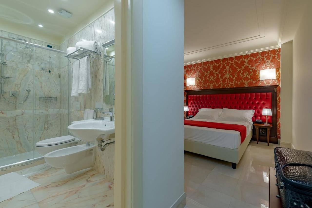 La Paloma Blanca Hotel Sciacca Dış mekan fotoğraf