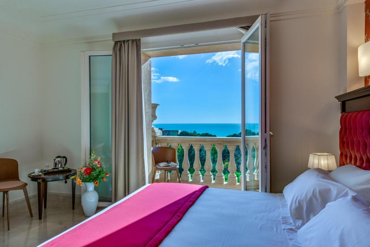 La Paloma Blanca Hotel Sciacca Dış mekan fotoğraf