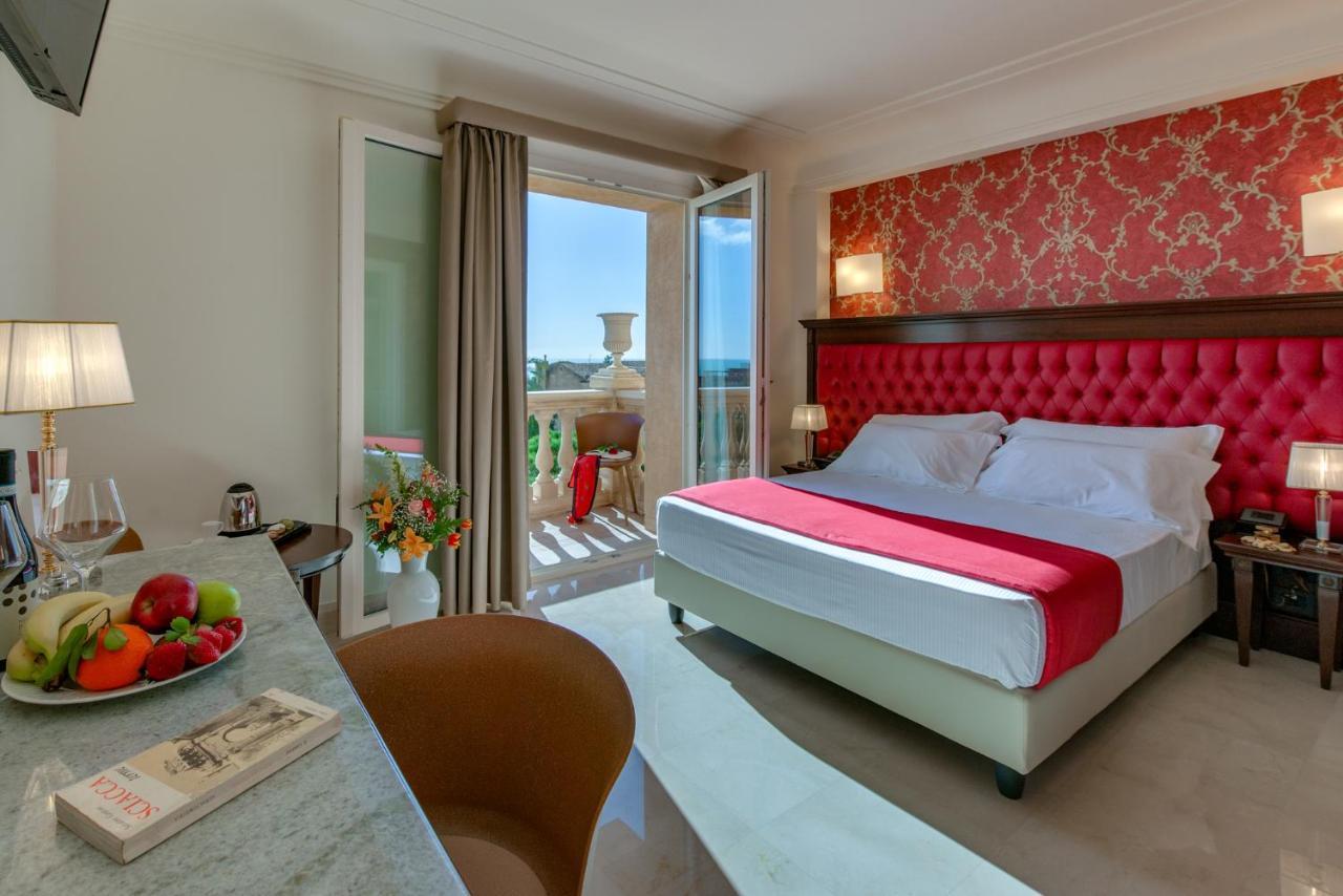 La Paloma Blanca Hotel Sciacca Dış mekan fotoğraf