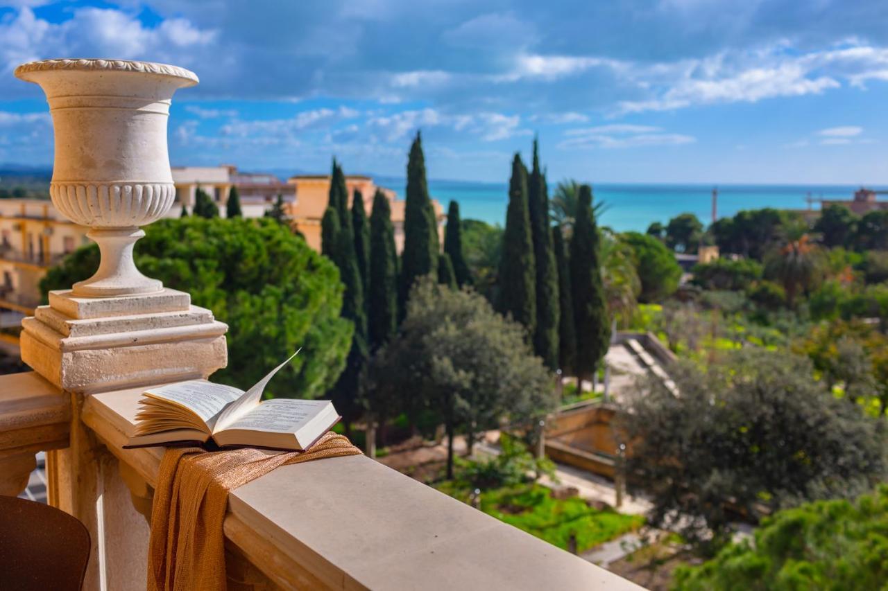La Paloma Blanca Hotel Sciacca Dış mekan fotoğraf