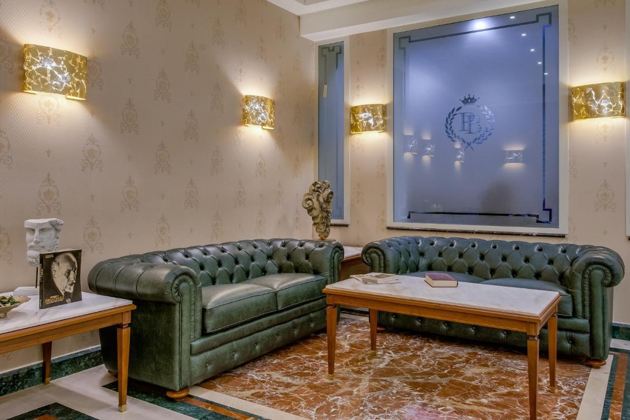 La Paloma Blanca Hotel Sciacca Dış mekan fotoğraf