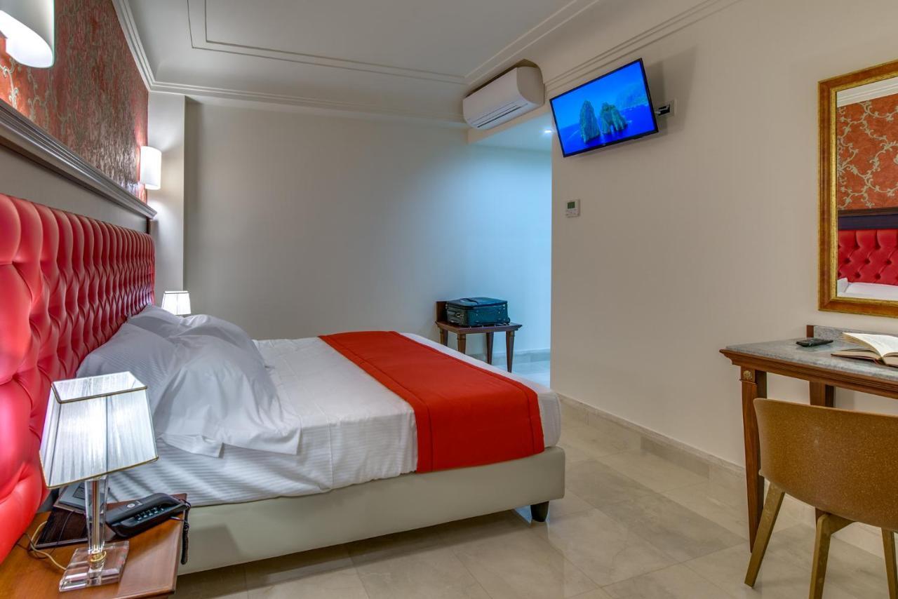 La Paloma Blanca Hotel Sciacca Dış mekan fotoğraf