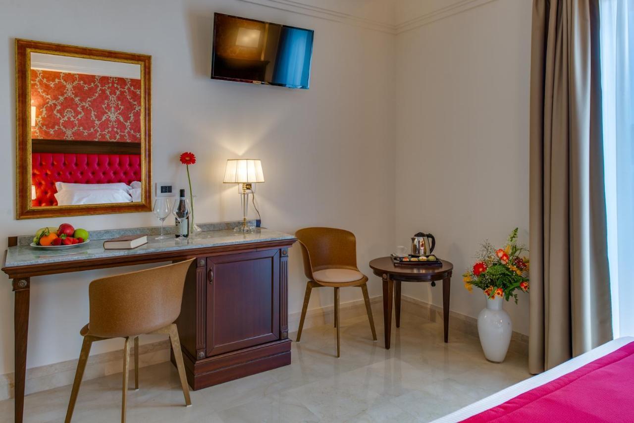La Paloma Blanca Hotel Sciacca Dış mekan fotoğraf