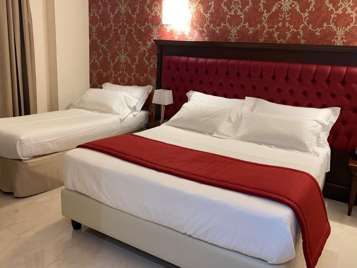 La Paloma Blanca Hotel Sciacca Dış mekan fotoğraf