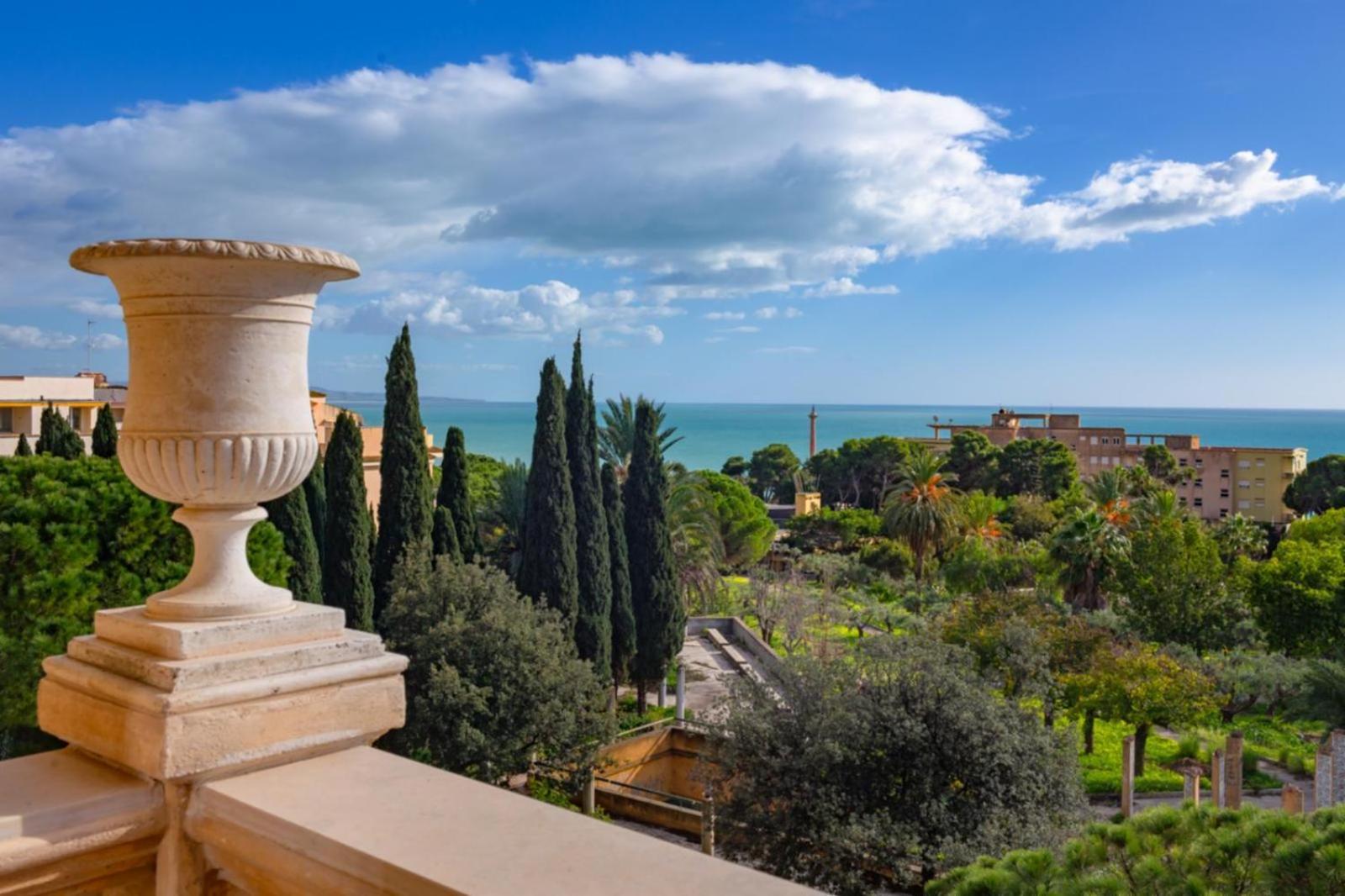 La Paloma Blanca Hotel Sciacca Dış mekan fotoğraf