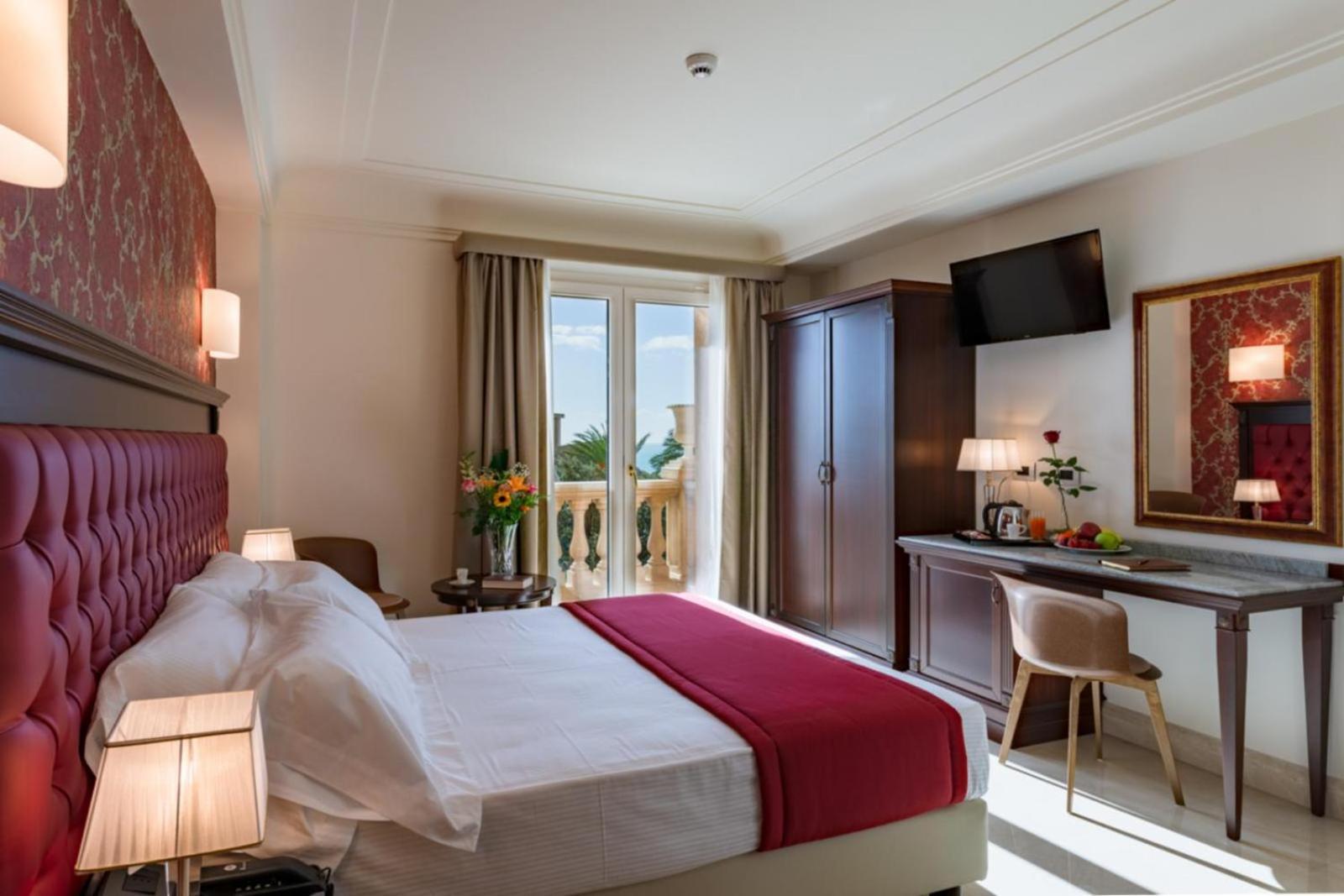 La Paloma Blanca Hotel Sciacca Dış mekan fotoğraf