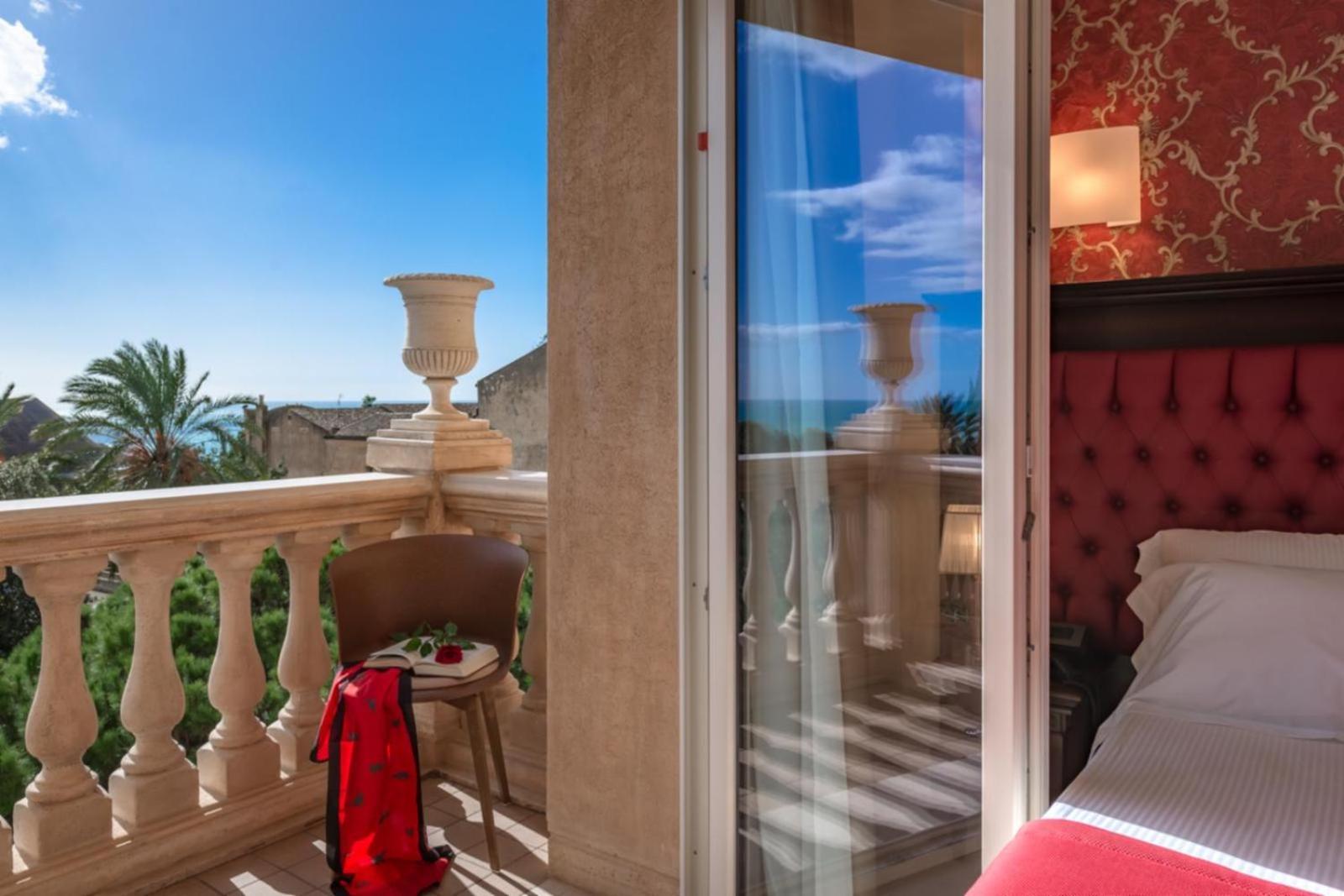 La Paloma Blanca Hotel Sciacca Dış mekan fotoğraf
