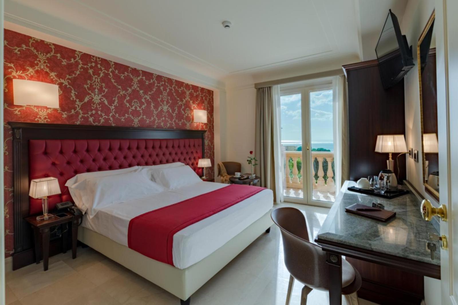 La Paloma Blanca Hotel Sciacca Dış mekan fotoğraf