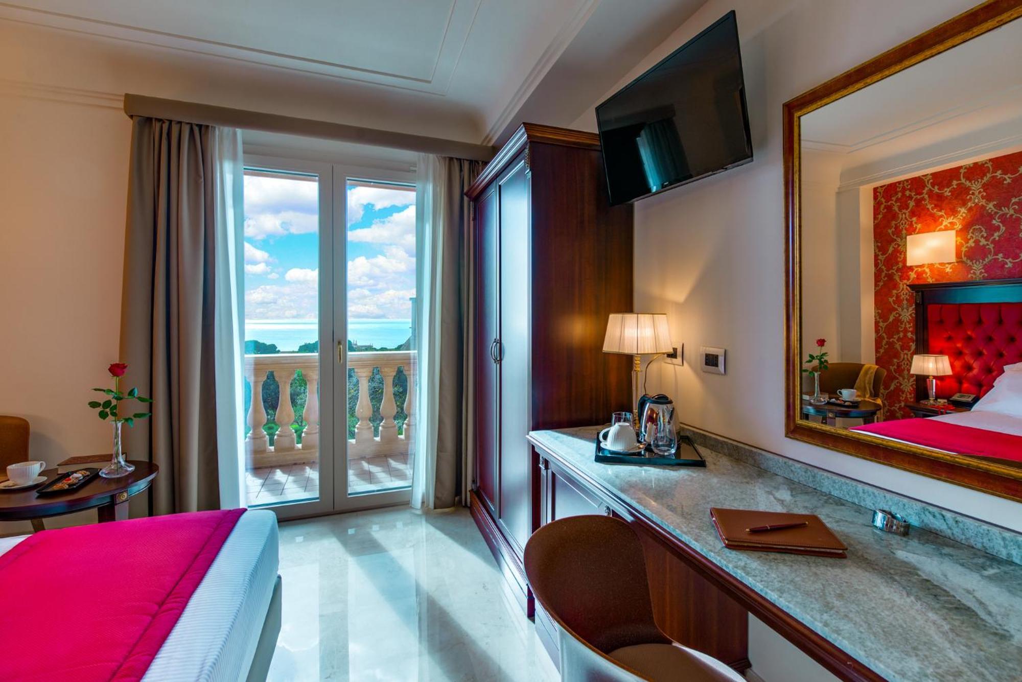 La Paloma Blanca Hotel Sciacca Dış mekan fotoğraf