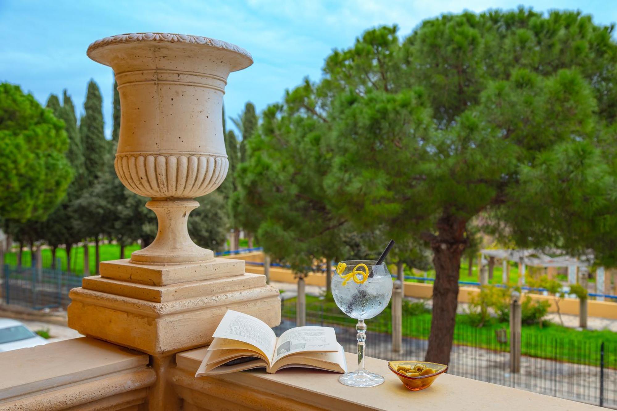 La Paloma Blanca Hotel Sciacca Dış mekan fotoğraf