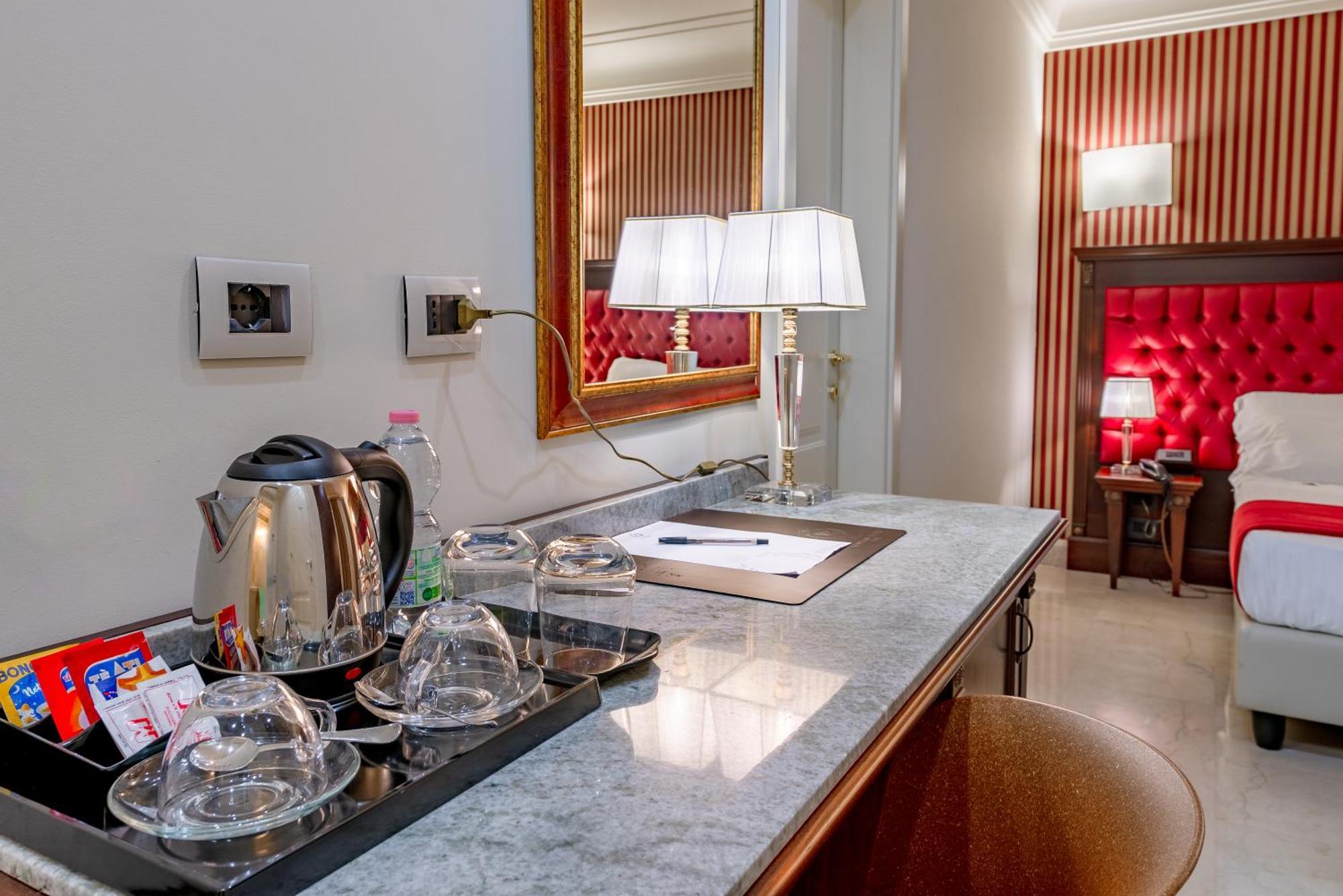 La Paloma Blanca Hotel Sciacca Dış mekan fotoğraf