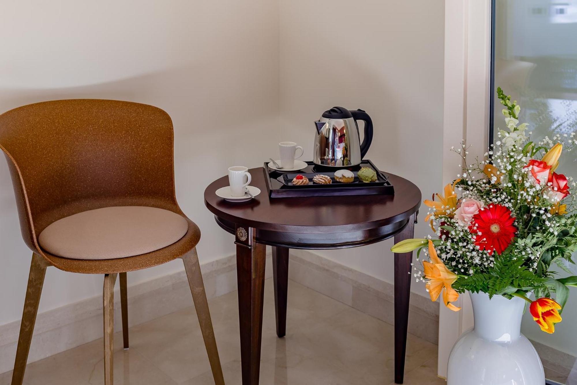 La Paloma Blanca Hotel Sciacca Dış mekan fotoğraf