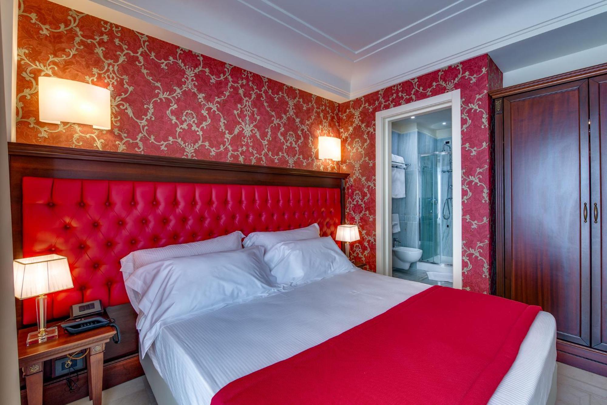 La Paloma Blanca Hotel Sciacca Dış mekan fotoğraf
