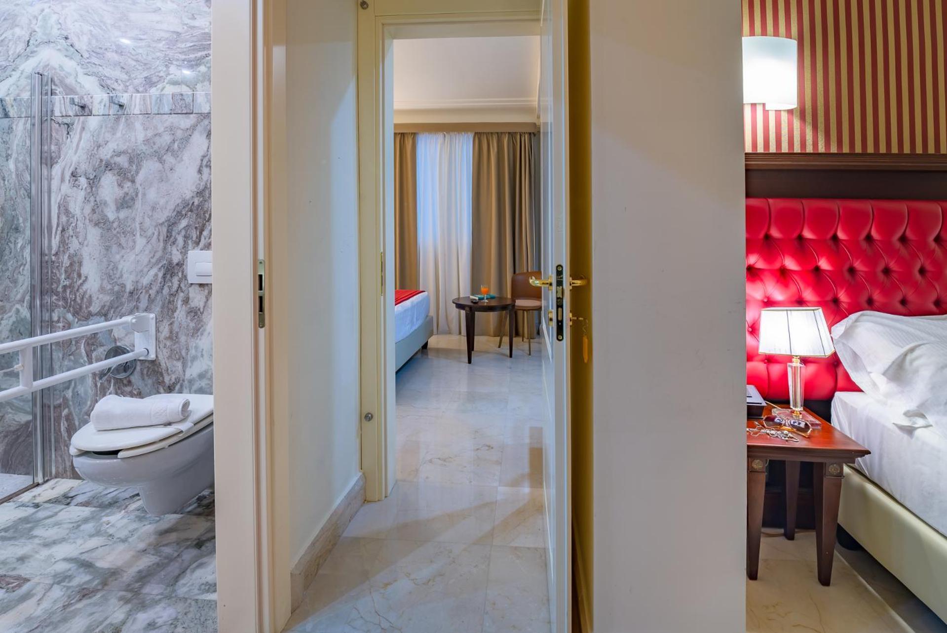La Paloma Blanca Hotel Sciacca Dış mekan fotoğraf