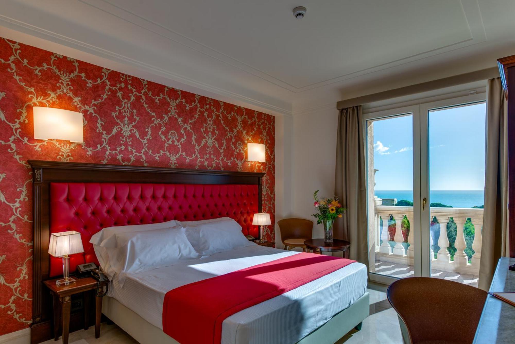 La Paloma Blanca Hotel Sciacca Dış mekan fotoğraf