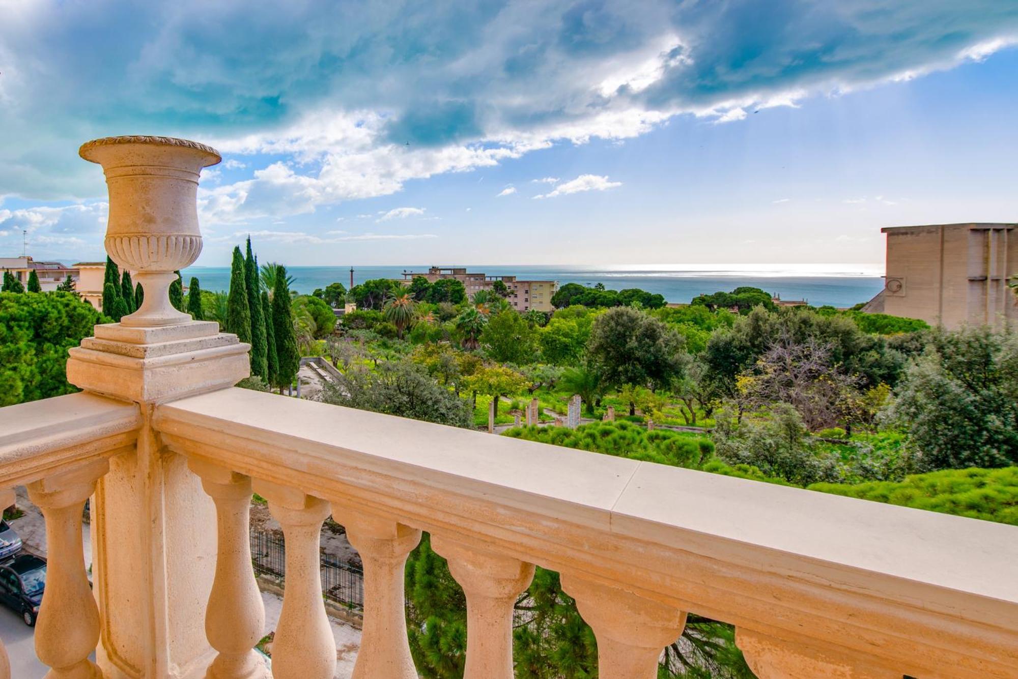 La Paloma Blanca Hotel Sciacca Dış mekan fotoğraf