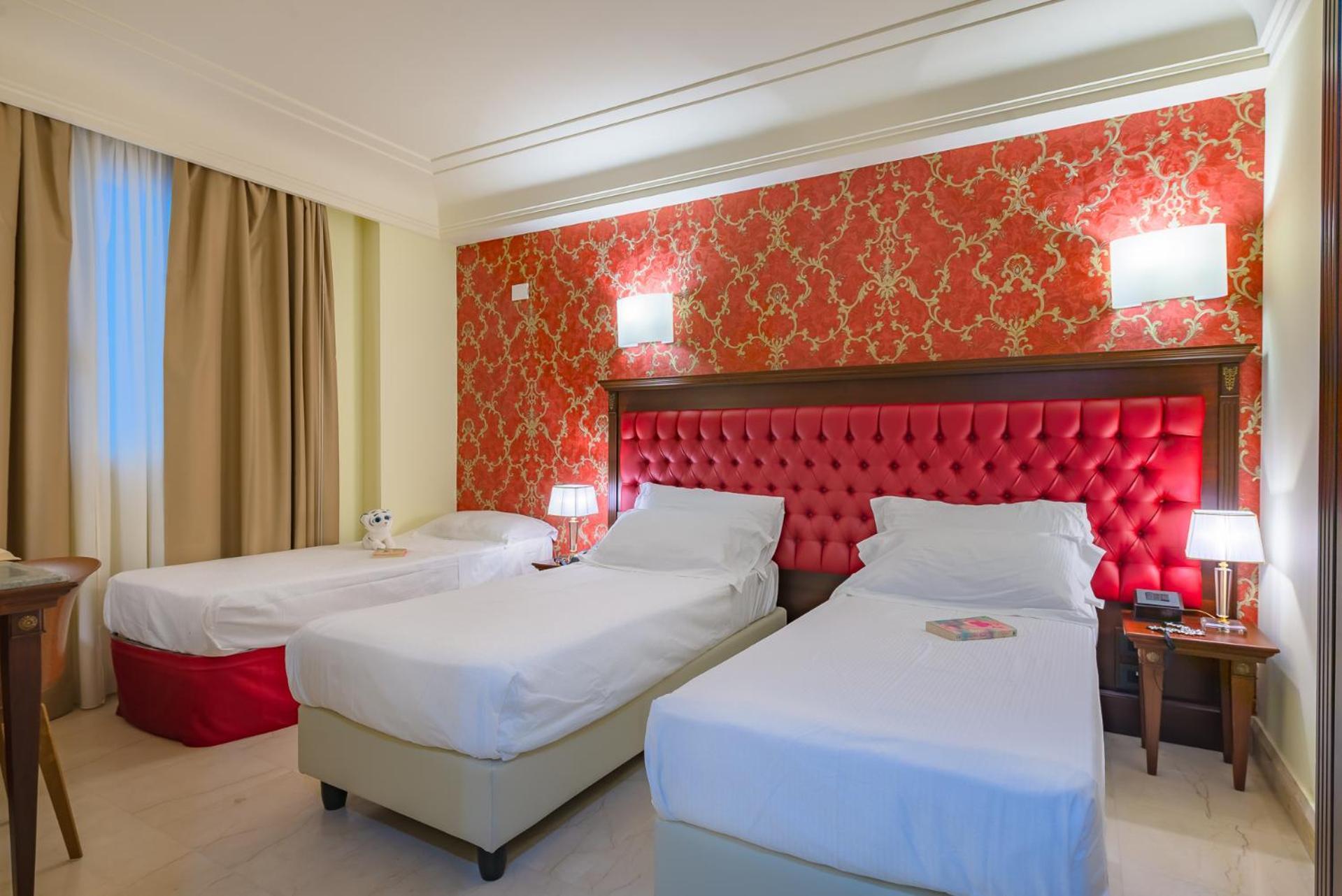 La Paloma Blanca Hotel Sciacca Dış mekan fotoğraf