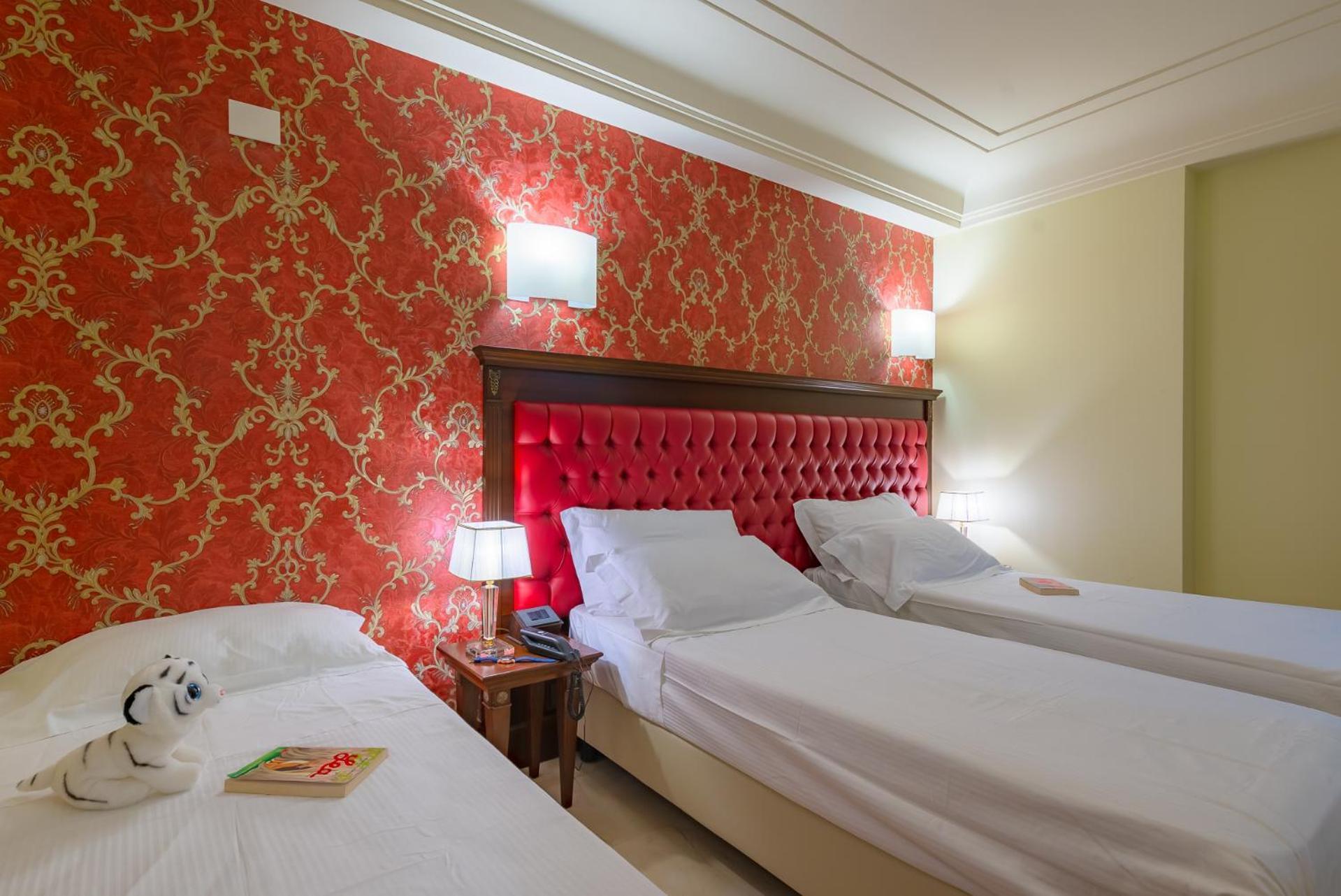 La Paloma Blanca Hotel Sciacca Dış mekan fotoğraf