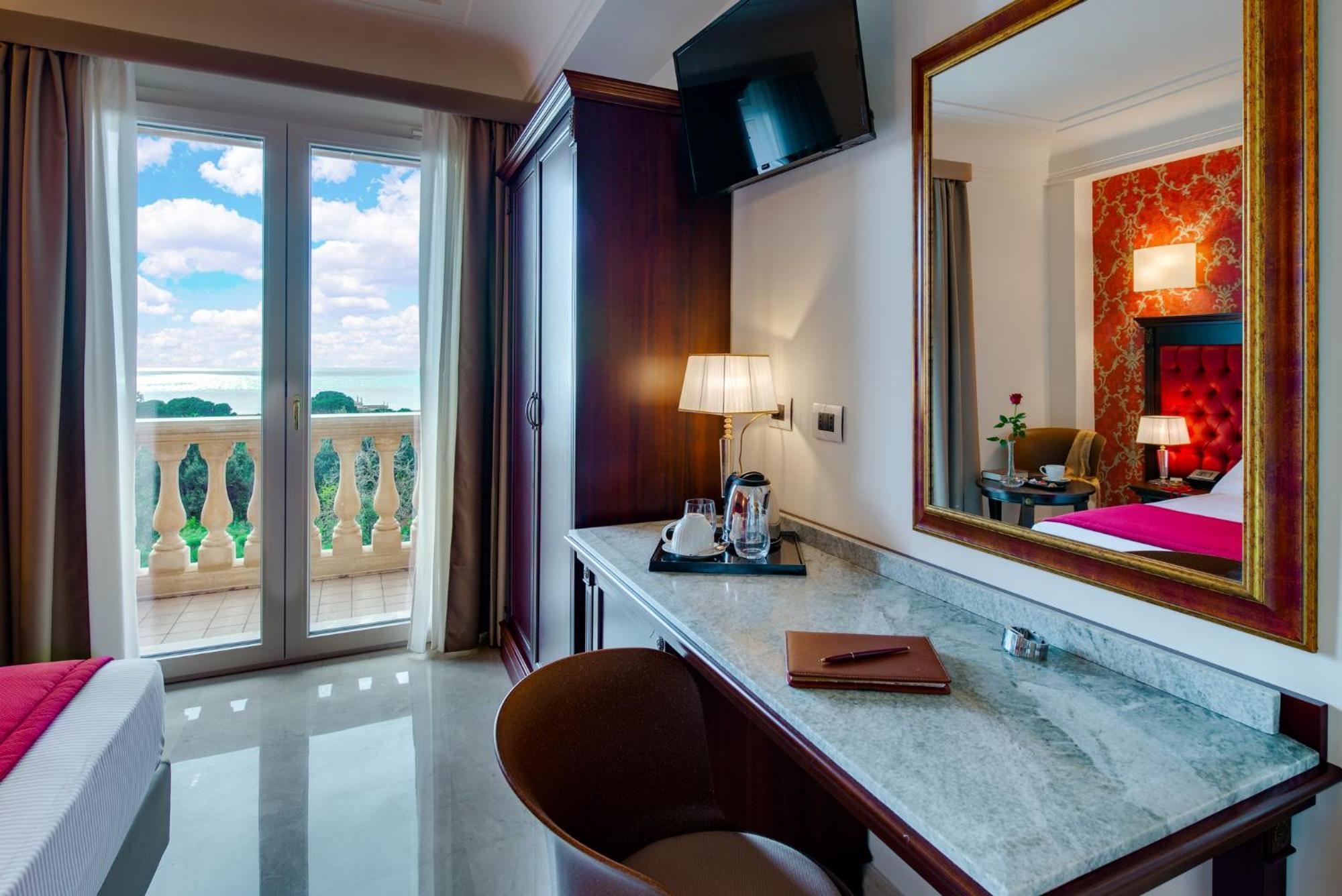 La Paloma Blanca Hotel Sciacca Dış mekan fotoğraf